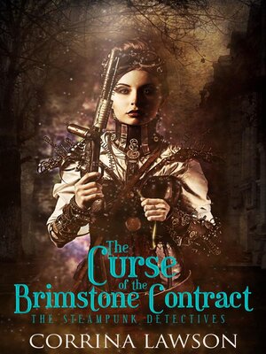 cover image of The Curse of the Brimstone Contract